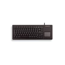 CHERRY XS Touchpad klawiatura Uniwersalne USB QWERTZ Niemiecki Czarny