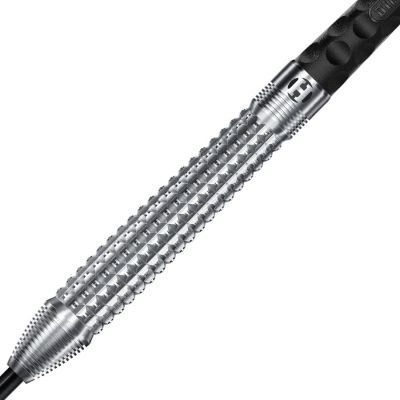 4. Rzutki Harrows Dimplex S3 Tapered 90% steeltip