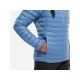 4. Kurtka damska MILLET Evole Light 700 Jkt W niebieska