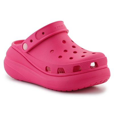 6. Klapki Crocs Classic Crush Clog W 207521-6ZQ