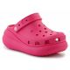 6. Klapki Crocs Classic Crush Clog W 207521-6ZQ