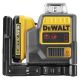 4. Laser krzyżowy DeWalt DCE0811D1R-QW