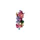 5. LEGO Botanical Collection 11503 - Kwiatowa ścianka
