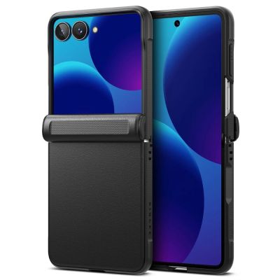 3. Etui Ringke Onyx Flap na Samsung Galaxy Z Flip 8 - czarne