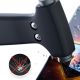 5. Folia prywatyzująca matowa 3mk Silky Matt Privacy na Samsung Galaxy M55