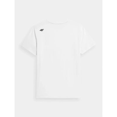 10. Koszulka 4F M 4FWSS24TFTSM598-10S