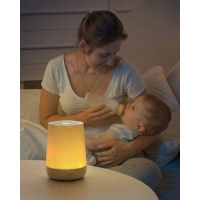 3. MOMCOZY inteligentny generator dźwięków dla niemowląt – sterowanie przez aplikację 0