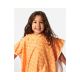 2. Ponczo RIP CURL Mixed Hooded Towel-Girl turkusowy