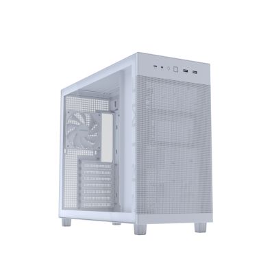 2. Obudowa Asus PRIME AP303 TG WHITE