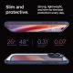 12. Etui Spigen Ultra Hybrid na iPhone 16 Pro Max - niebieskie