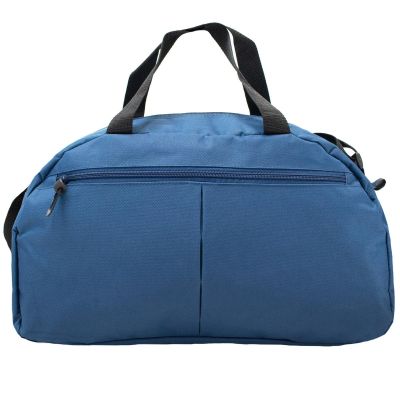 2. TORBA SPORTOWA A3050O-CZARNAGRANATOWA SEMI LINE