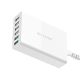 5. Ładowarka Blitzwolf BW-S15 6x USB-A  (BLZ255WHT)