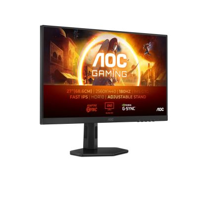 16. Monitor komputerowy AOC G4 Q27G4XF 27" 2560x1440 Quad HD LED