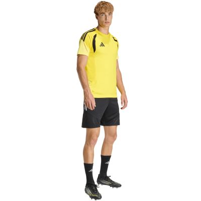 15. Koszulka męska adidas Tiro 26 Competition Training Jersey żółta KA7590