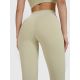 5. Legginsy do jogi i pilatesu szybkoschnące damskie  4F 4FWSS25TFTIF323-42S
