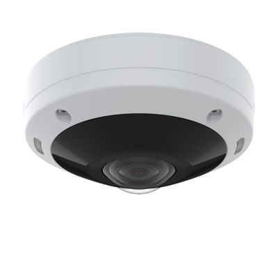 2. Axis 02100-001 kamera przemysłowa Douszne Kamera bezpieczeństwa IP Wewnętrz i na wolnym powietrzu 2880 x 2880 px Sufit / Ściana