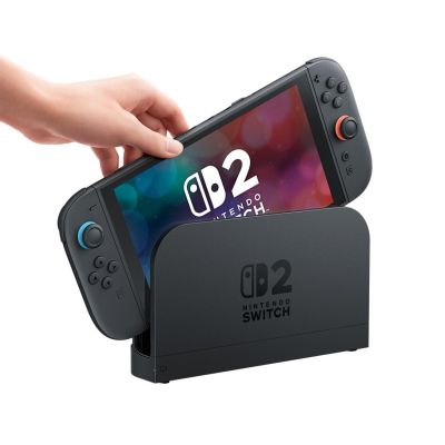 3. Konsola Nintendo Switch 2 + Pokémon Pokopia