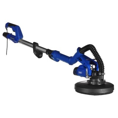 Szlifierka do gipsu Scheppach DS930 żyrafa + głowica trójkątna