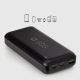 4. Powerbank SBS TTBB20000PD20K 20000 mAh 20W PD USB-C, USB-A, Micro-USB - czarny