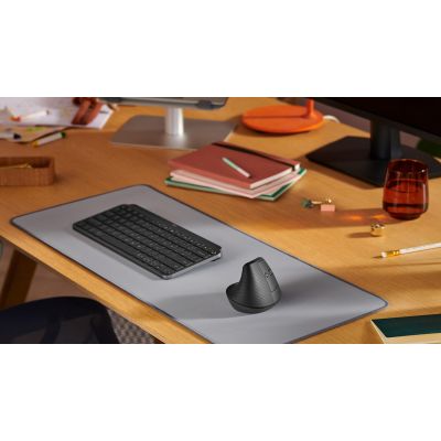 3. MYSZ LOGITECH LIFT Bluetooth Graphite
