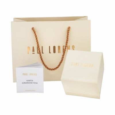 7. Zegarek Damski PAUL LORENS PL20004B-4D1 + BOX