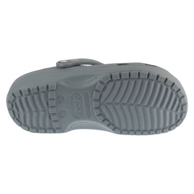 4. Crocs Classic Clog Kids  206991-0Z3 Szare 33/34