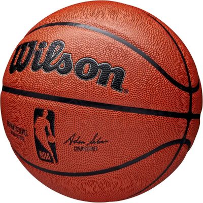 15. PIŁKA DO KOSZYKÓWKI WILSON AUTHENTIC INDOOR OUTDOOR R.7
