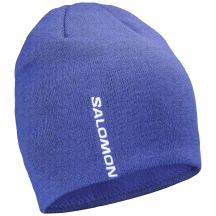 Salomon Graphic Beanie LC2938700 Granatowe OSFA