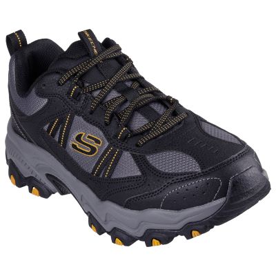 Skechers męskie buty STAMINA AT-UPPER STITCH 237527 BKCC