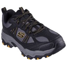 Skechers męskie buty STAMINA AT-UPPER STITCH 237527 BKCC
