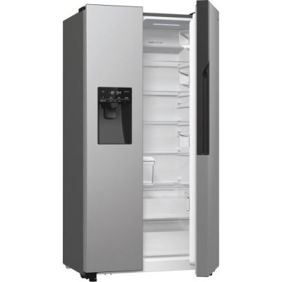 2. Chłodziarko-zamrażarka GORENJE NRR9185ESXL