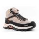 2. CMP buty sportowe damskie trekkingowe Rigel 2.0 wodoodporne za kostkę beżowe