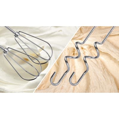 Mikser z misą obrotową MPM MMR-21Z 700W