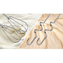 Mikser z misą obrotową MPM MMR-21Z 700W