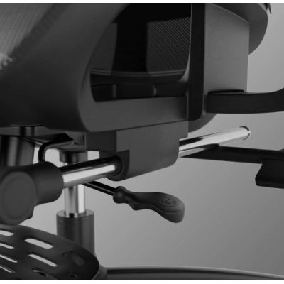 15. Fotel gamingowy Huzaro Combat 7.9 Black