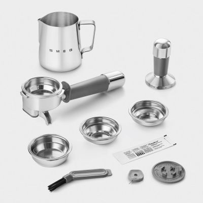 13. Smeg EGF03BLEU ekspres do kawy Ręczny Ekspres do espresso 2,4 l
