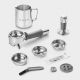 13. Smeg EGF03BLEU ekspres do kawy Ręczny Ekspres do espresso 2,4 l