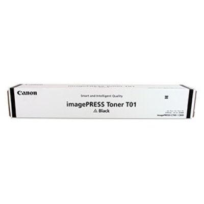 Canon Toner T01K T01 8066B001 Black