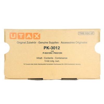 Toner Utax PK-3012 PK3012 (1T02T60UT0) (1T02T60UTS) (1T02T60UTC)