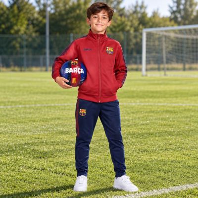 4. FC Barcelona piłka nożna oficjalna licencjonowana BB1071