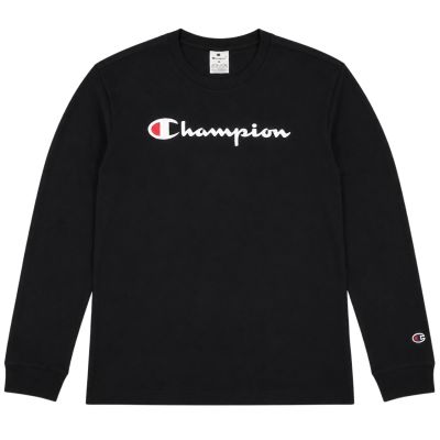 7. Koszulka Champion Crewneck Long Sleeve M 220257 KK001