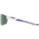3. Okulary rowerowe UVEX Axos set
