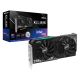 7. Asrock Intel Arc B580 Challenger 12GB OC Arc A580 GDDR6