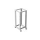 7. Rack otwarty 19" 27U 600x800 szary LANBERG
