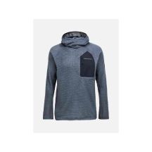 Bluza męska PEAK PERFORMANCE M Freelight Alpha Hood kolor granatowy