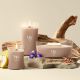 4. Świeca średnia CASHMERE WOODWICK