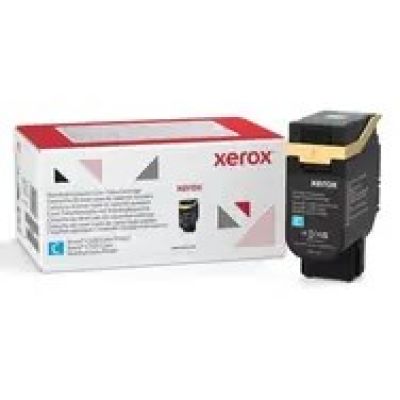 2. Toner cyan do drukarki Xerox C32x DMO SC, numer 006R04824