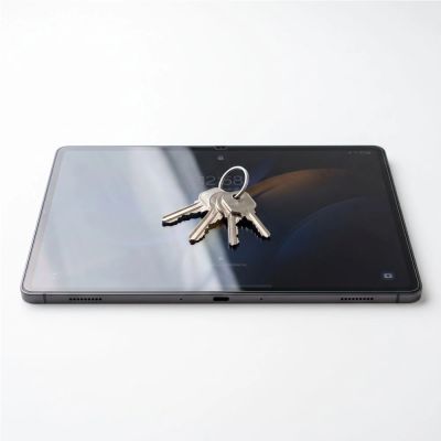 4. Szkło hartowane Tech-Protect Glass Fit+ 2-Pack na Samsung Galaxy Tab S12+ 12.4"