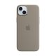 Silikonowe etui Apple z MagSafe Clay, do iPhone 15 Plus, MT133ZM/A