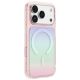 3. Etui UNIQ Coehl Estelle Magnetic Charging na iPhone 18 Pro Max / 17 Pro Max - różowe